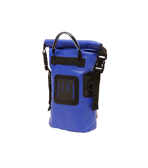 Waterproof Coxswain Bag Royal Blue